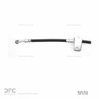 Dynamite Friction 350-03108 Brake Hydraulic Hose - Rear Left - view 2
