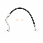 Dynamite Friction 350-03115 Brake Hydraulic Hose - Rear Right - view 1