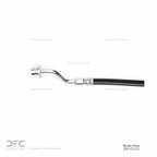 Dynamite Friction 350-03123 Brake Hydraulic Hose - Rear Right - view 2