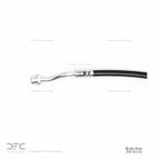 Dynamite Friction 350-03126 Brake Hydraulic Hose - Rear Left - view 2