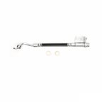 Dynamite Friction 350-03133 Brake Hydraulic Hose - Rear Right Lower - view 1