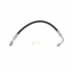 Dynamite Friction 350-03136 Brake Hydraulic Hose - Rear Left - view 1