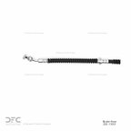 Dynamite Friction 350-11001 Brake Hydraulic Hose - Front Left Lower or Front Right Lower - view 2