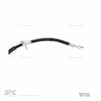 Dynamite Friction 350-11008 Brake Hydraulic Hose - Front Right - view 3