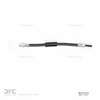 Dynamite Friction 350-11011 Brake Hydraulic Hose - Rear Left - view 2
