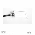Dynamite Friction 350-11027 Brake Hydraulic Hose - Rear Right - view 3