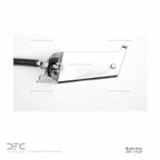 Dynamite Friction 350-11028 Brake Hydraulic Hose - Rear Left - view 3