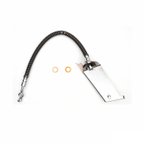Dynamite Friction 350-11028 Brake Hydraulic Hose - Rear Left - view 1