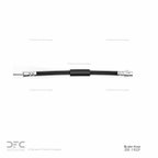 Dynamite Friction 350-11029 Brake Hydraulic Hose - Rear - view 3
