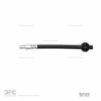 Dynamite Friction 350-11031 Brake Hydraulic Hose - Rear - view 2