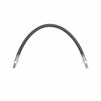 Dynamite Friction 350-11041 Brake Hydraulic Hose - Front - view 1