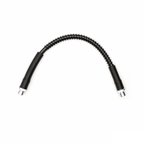 Dynamite Friction 350-11042 Brake Hydraulic Hose - Front - view 1
