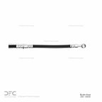 Dynamite Friction 350-13000 Brake Hydraulic Hose - Front - view 3