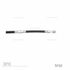 Dynamite Friction 350-13005 Brake Hydraulic Hose - Front Right - view 3