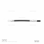 Dynamite Friction 350-13012 Brake Hydraulic Hose - Front Right - view 2
