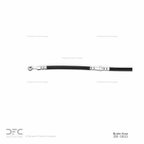 Dynamite Friction 350-13023 Brake Hydraulic Hose - Front Right - view 2