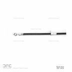 Dynamite Friction 350-13026 Brake Hydraulic Hose - Front Left - view 2