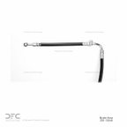 Dynamite Friction 350-13048 Brake Hydraulic Hose - Front Left - view 2