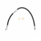 Dynamite Friction 350-13050 Brake Hydraulic Hose - Rear Right - view 1
