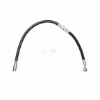 Dynamite Friction 350-13051 Brake Hydraulic Hose - Rear Left - view 1