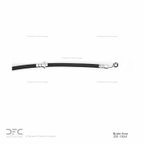 Dynamite Friction 350-13061 Brake Hydraulic Hose - Rear Left - view 3