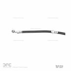 Dynamite Friction 350-13067 Brake Hydraulic Hose - Rear Right - view 2