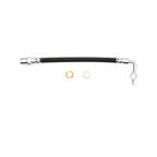 Dynamite Friction 350-13070 Brake Hydraulic Hose - Rear Left Lower - view 1