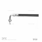 Dynamite Friction 350-13087 Brake Hydraulic Hose - Rear Right - view 2