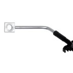 Dynamite Friction 350-20072 Brake Hydraulic Hose - Rear Left - view 4