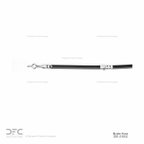 Dynamite Friction 350-21002 Brake Hydraulic Hose - Front - view 2