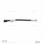 Dynamite Friction 350-21005 Brake Hydraulic Hose - Front Left - view 3