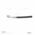 Dynamite Friction 350-21009 Brake Hydraulic Hose - Front Right - view 2