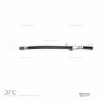 Dynamite Friction 350-21019 Brake Hydraulic Hose - Front Left - view 2