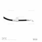 Dynamite Friction 350-21025 Brake Hydraulic Hose - Front Left - view 3