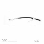 Dynamite Friction 350-21029 Brake Hydraulic Hose - Front Left - view 2
