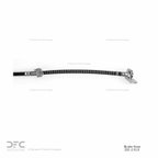 Dynamite Friction 350-21031 Brake Hydraulic Hose - Front Left - view 3