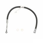 Dynamite Friction 350-21034 Brake Hydraulic Hose - Front Right - view 1