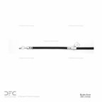 Dynamite Friction 350-21046 Brake Hydraulic Hose - Front Right - view 2