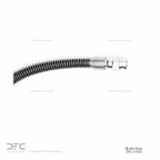 Dynamite Friction 350-21050 Brake Hydraulic Hose - Rear - view 3