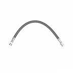 Dynamite Friction 350-21055 Brake Hydraulic Hose - Rear Right Upper - view 1
