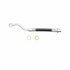 Dynamite Friction 350-21075 Brake Hydraulic Hose - Rear Right Lower - view 1
