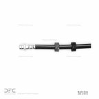 Dynamite Friction 350-27015 Brake Hydraulic Hose - Front - view 2