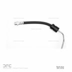 Dynamite Friction 350-27058 Brake Hydraulic Hose - Rear Right Upper - view 2