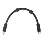 Dynamic Friction 350-31014 Brake Hydraulic Hose - Front - view 1