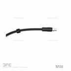 Dynamite Friction 350-31020 Brake Hydraulic Hose - Front - view 3