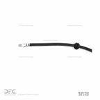 Dynamite Friction 350-31020 Brake Hydraulic Hose - Front - view 2