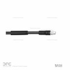 Dynamite Friction 350-31023 Brake Hydraulic Hose - Front - view 3