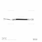 Dynamite Friction 350-31049 Brake Hydraulic Hose - Rear Right - view 3