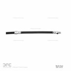 Dynamite Friction 350-31051 Brake Hydraulic Hose - Rear - view 3
