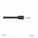 Dynamite Friction 350-31058 Brake Hydraulic Hose - Rear or Rear Lower - view 3